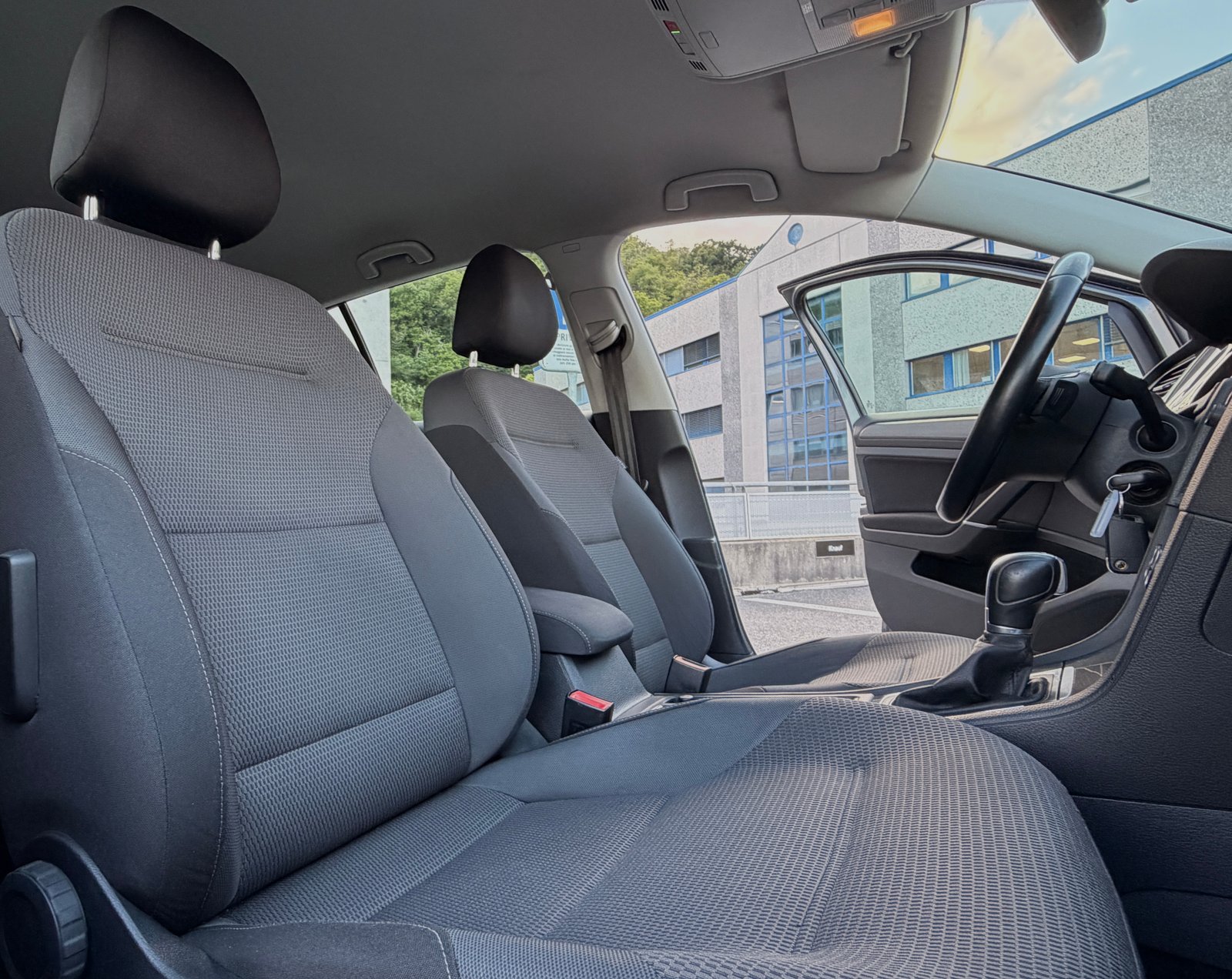 VW Golf 1.5 TSI EVO Comfortline DSG